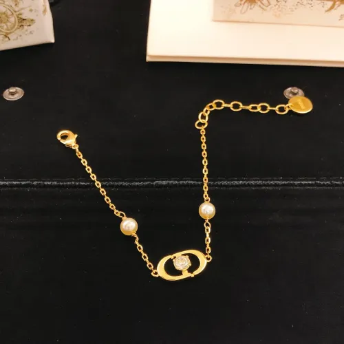 Replica Christian Dior Bracelets For Women #1477875 $27.00 USD for Wholesale