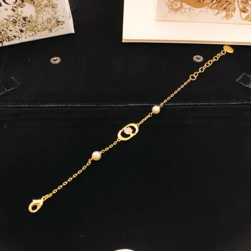 Replica Christian Dior Bracelets For Women #1477875 $27.00 USD for Wholesale