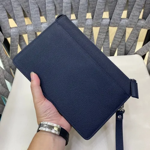 Replica Prada AAA Man Pouches #1477877 $96.00 USD for Wholesale
