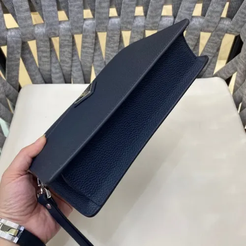 Replica Prada AAA Man Pouches #1477877 $96.00 USD for Wholesale