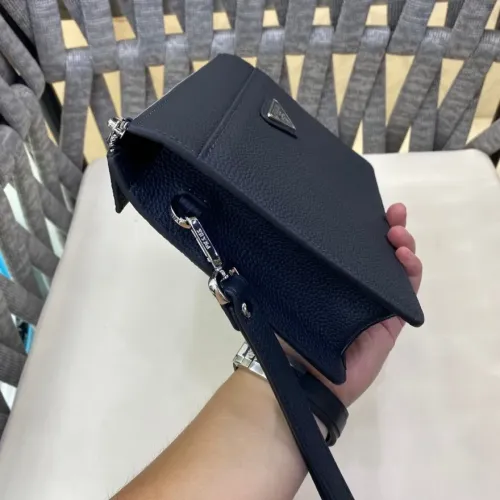 Replica Prada AAA Man Pouches #1477877 $96.00 USD for Wholesale