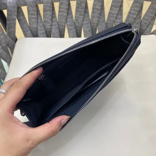 Replica Prada AAA Man Pouches #1477877 $96.00 USD for Wholesale