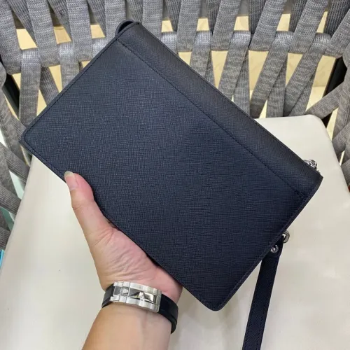 Replica Prada AAA Man Pouches #1477879 $96.00 USD for Wholesale