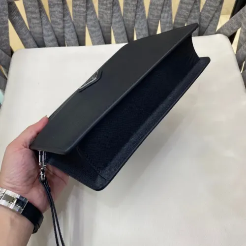 Replica Prada AAA Man Pouches #1477879 $96.00 USD for Wholesale