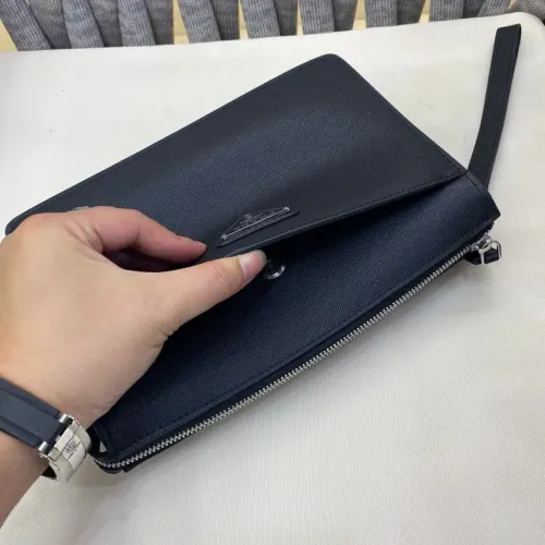 Replica Prada AAA Man Pouches #1477879 $96.00 USD for Wholesale