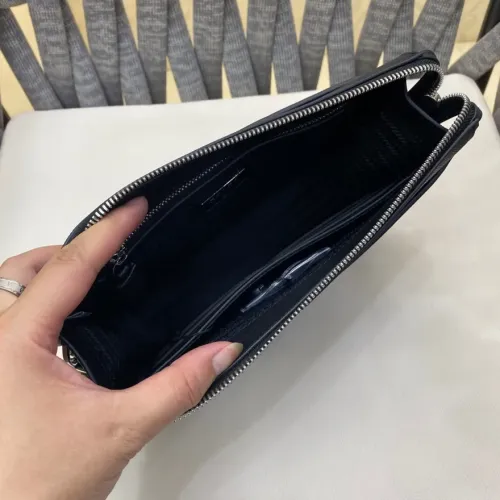 Replica Prada AAA Man Pouches #1477879 $96.00 USD for Wholesale
