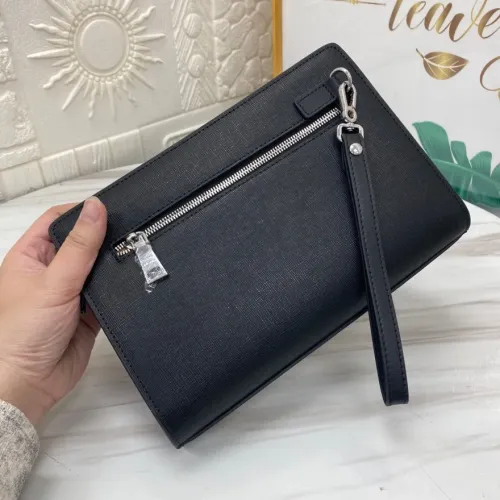 Replica Prada AAA Man Pouches #1477880 $88.00 USD for Wholesale