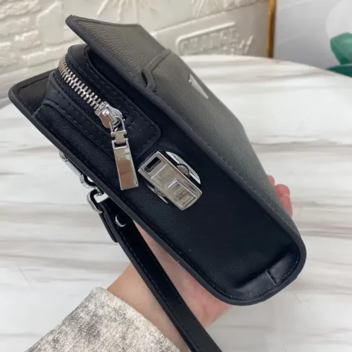 Replica Prada AAA Man Pouches #1477880 $88.00 USD for Wholesale