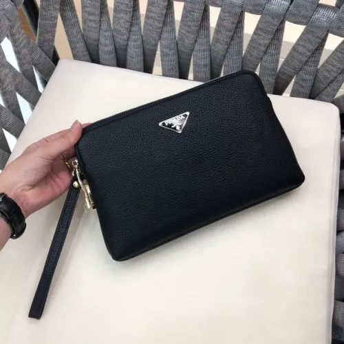 Replica Prada AAA Man Pouches #1477881 $88.00 USD for Wholesale