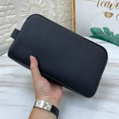 Replica Prada AAA Man Pouches #1477883 $88.00 USD for Wholesale