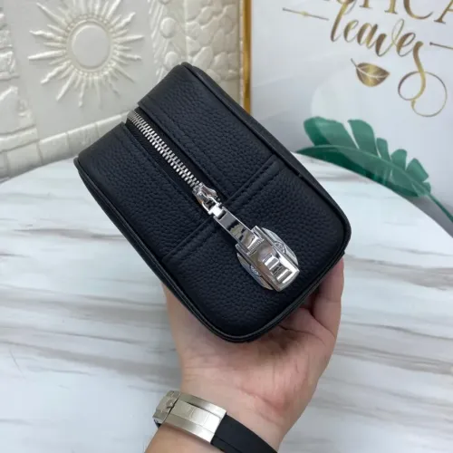 Replica Prada AAA Man Pouches #1477883 $88.00 USD for Wholesale