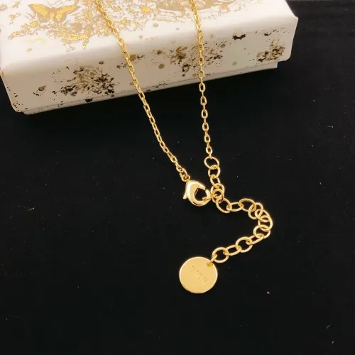 Replica Christian Dior Necklaces #1477884 $27.00 USD for Wholesale
