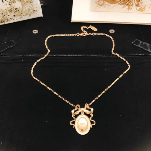 Cheap Christian Dior Necklaces #1477886, $$27.00 USD On Christian Dior Necklaces
