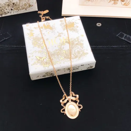 Replica Christian Dior Necklaces #1477886 $27.00 USD for Wholesale