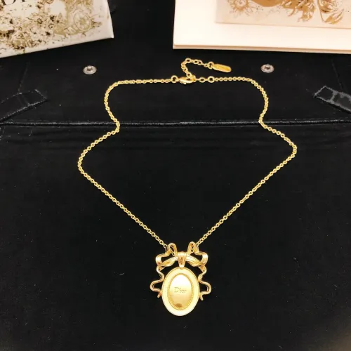 Cheap Christian Dior Necklaces #1477887, $$27.00 USD On Christian Dior Necklaces