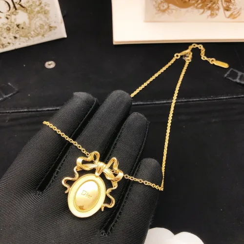 Replica Christian Dior Necklaces #1477887 $27.00 USD for Wholesale