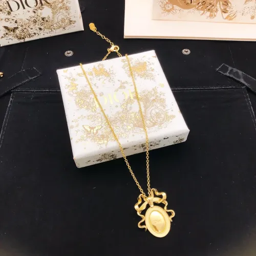 Replica Christian Dior Necklaces #1477887 $27.00 USD for Wholesale