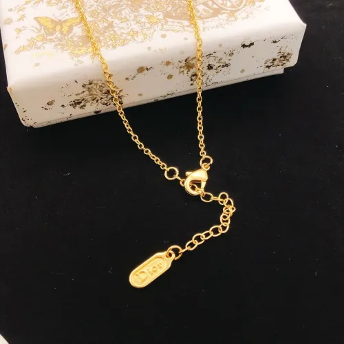 Replica Christian Dior Necklaces #1477887 $27.00 USD for Wholesale