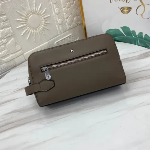 Cheap Mont Blanc AAA Man Pouches #1477888, $$96.00 USD On Mont Blanc AAA Man Wallets
