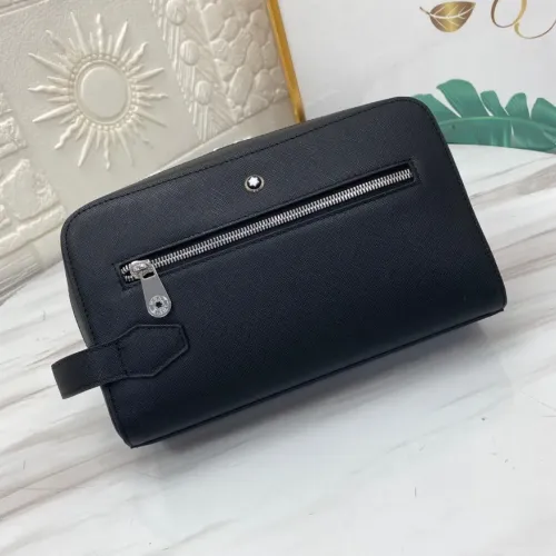 Cheap Mont Blanc AAA Man Pouches #1477889, $$96.00 USD On Mont Blanc AAA Man Wallets