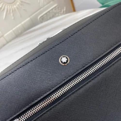 Replica Mont Blanc AAA Man Pouches #1477889 $96.00 USD for Wholesale