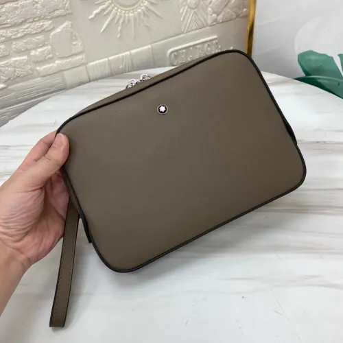 Cheap Mont Blanc AAA Man Pouches #1477891, $$108.00 USD On Mont Blanc AAA Man Wallets