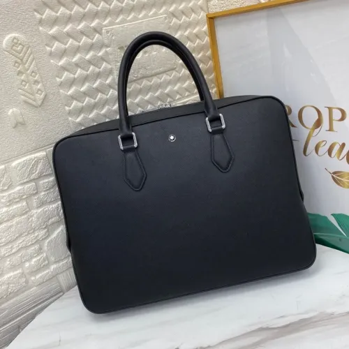 Cheap Mont Blanc AAA Man Handbags #1477892, $$160.00 USD On Mont Blanc AAA Man Handbags
