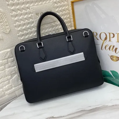 Replica Mont Blanc AAA Man Handbags #1477892 $160.00 USD for Wholesale