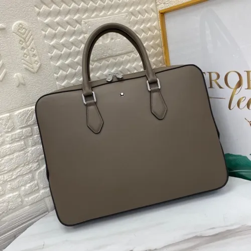 Cheap Mont Blanc AAA Man Handbags #1477893, $$160.00 USD On Mont Blanc AAA Man Handbags