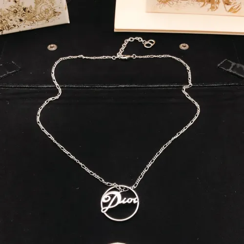 Cheap Christian Dior Necklaces #1478077, $$27.00 USD On Christian Dior Necklaces