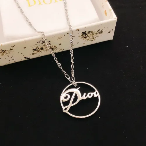 Replica Christian Dior Necklaces #1478077 $27.00 USD for Wholesale