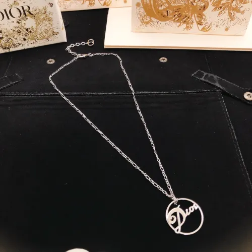 Replica Christian Dior Necklaces #1478077 $27.00 USD for Wholesale