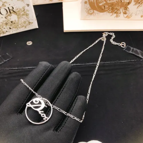 Replica Christian Dior Necklaces #1478077 $27.00 USD for Wholesale