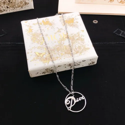 Replica Christian Dior Necklaces #1478077 $27.00 USD for Wholesale