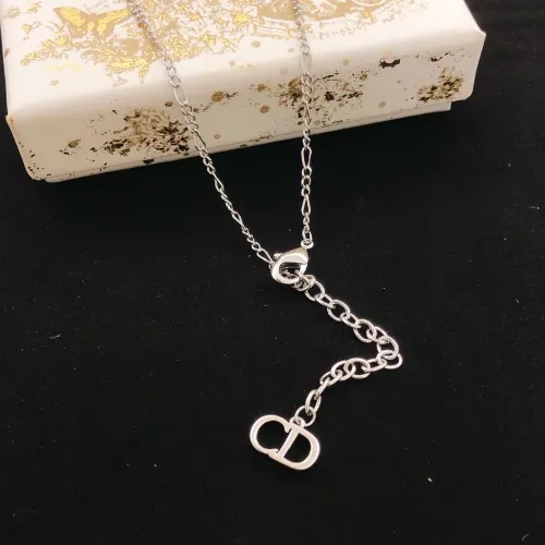 Replica Christian Dior Necklaces #1478077 $27.00 USD for Wholesale