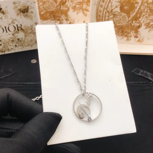 Replica Christian Dior Necklaces #1478077 $27.00 USD for Wholesale