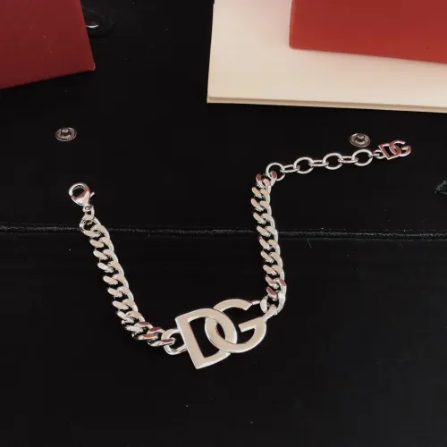 Replica Dolce & Gabbana Bracelets #1478078 $27.00 USD for Wholesale