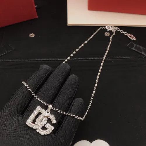 Replica Dolce & Gabbana Necklaces #1478079 $27.00 USD for Wholesale