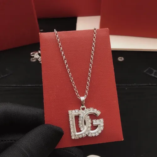 Replica Dolce & Gabbana Necklaces #1478079 $27.00 USD for Wholesale