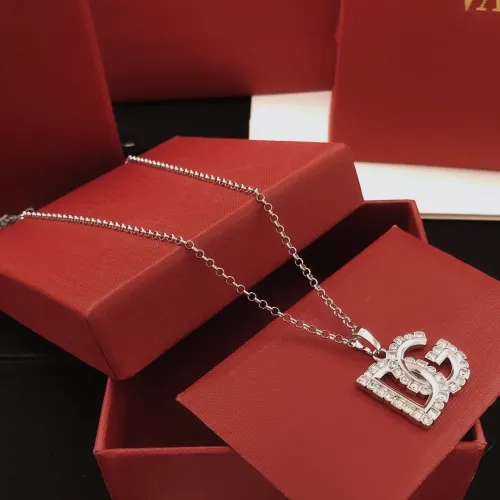 Replica Dolce & Gabbana Necklaces #1478079 $27.00 USD for Wholesale