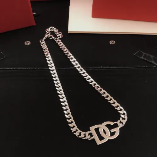 Replica Dolce & Gabbana Necklaces #1478080 $29.00 USD for Wholesale