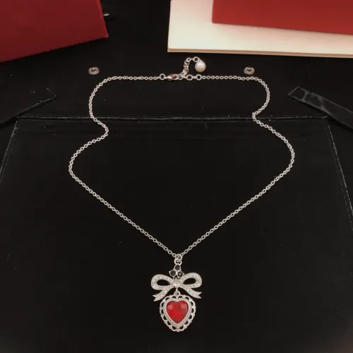 Cheap Dolce &amp; Gabbana Necklaces For Women #1478081, $$32.00 USD On Dolce &amp; Gabbana Necklaces