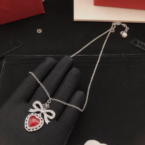 Replica Dolce & Gabbana Necklaces For Women #1478081 $32.00 USD for Wholesale