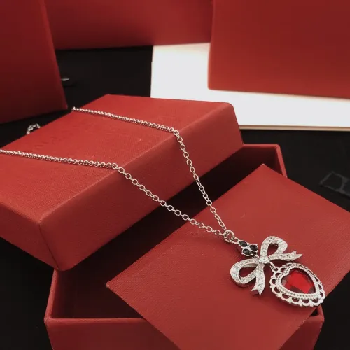 Replica Dolce & Gabbana Necklaces For Women #1478081 $32.00 USD for Wholesale