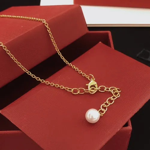 Replica Dolce & Gabbana Necklaces For Women #1478082 $32.00 USD for Wholesale