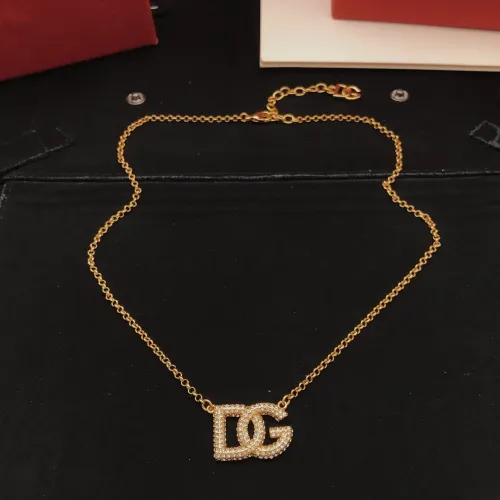 Cheap Dolce &amp; Gabbana Necklaces #1478083, $$29.00 USD On Dolce &amp; Gabbana Necklaces