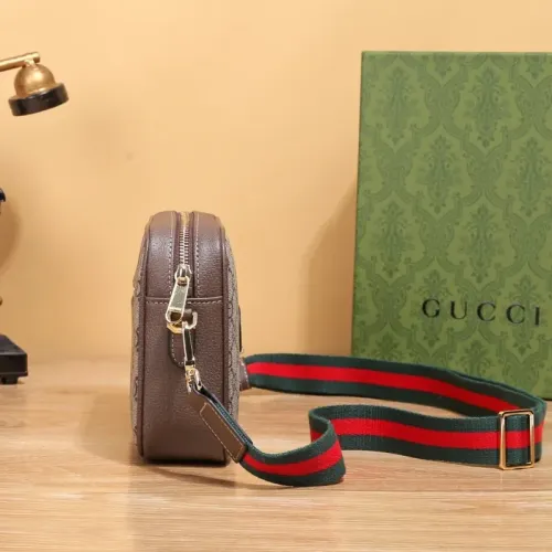 Replica Gucci AAA Man Messenger Bags #1478088 $88.00 USD for Wholesale