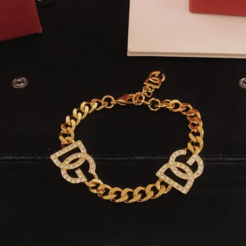 Replica Dolce & Gabbana Bracelets #1478090 $32.00 USD for Wholesale