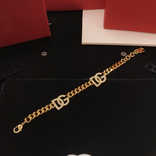Replica Dolce & Gabbana Bracelets #1478090 $32.00 USD for Wholesale