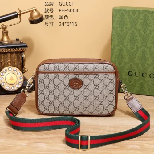 Cheap Gucci AAA Man Messenger Bags #1478091, $$88.00 USD On Gucci AAA Man Messenger Bags